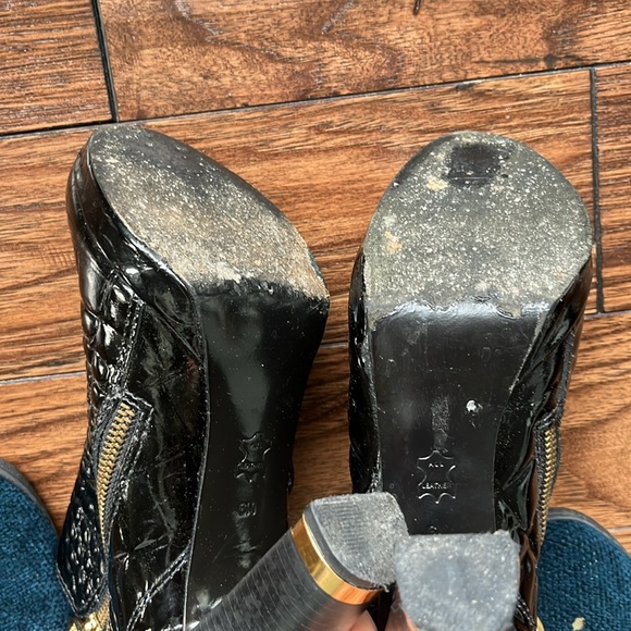 Tory Burch Booties - Picture 3 of 4